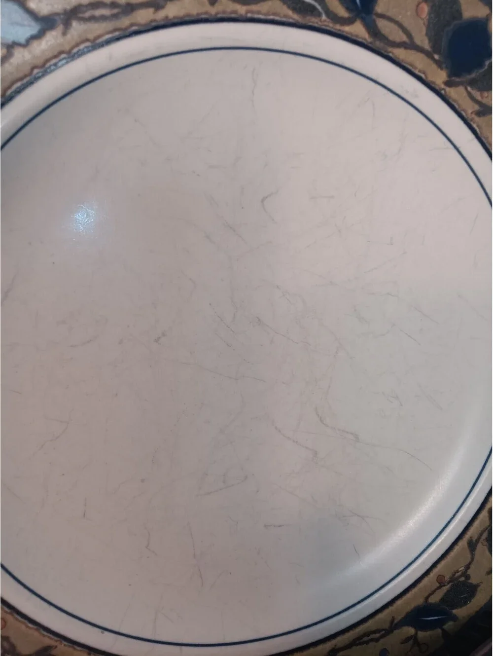 Mikasa Intaglio Arabella Salad Plate 8.5